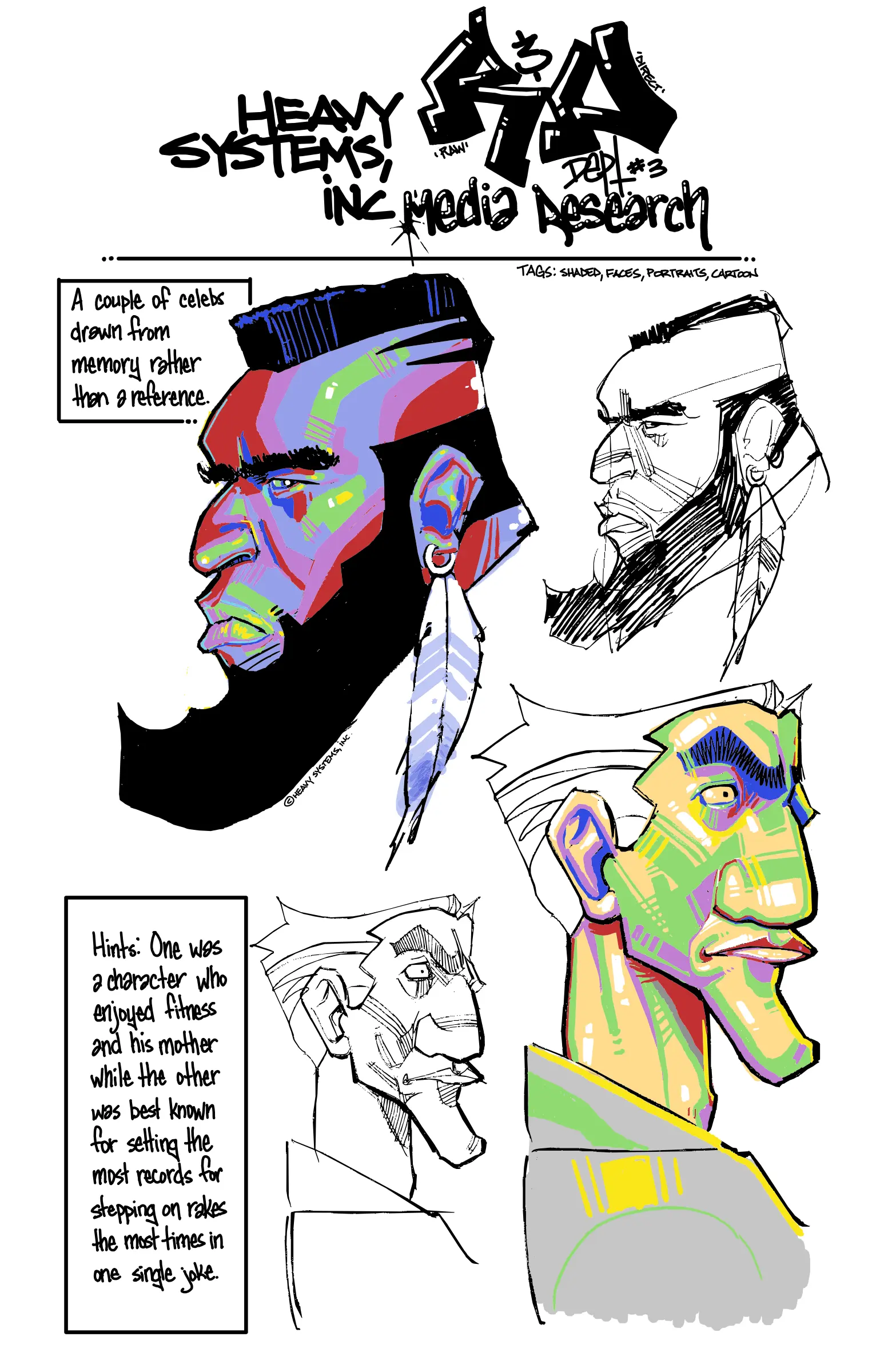 Faces of Breath, first handwritten sheet